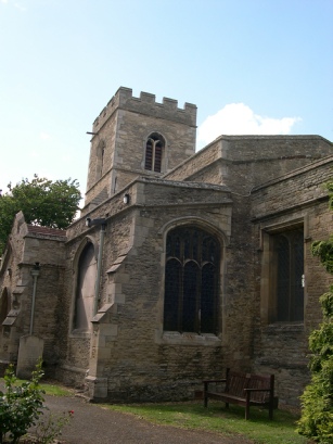 Goldington Church
