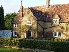 House in Wootton.